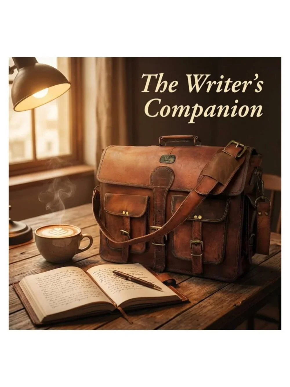 Leather Messenger Bag for Men 18 Inch Laptop Crossbody Handmade Shoulder